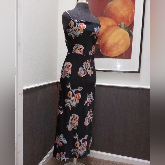 Vince Satin Slip Dress XS - Picture 3 of 8